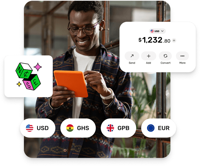 Global Accounts Dashboard